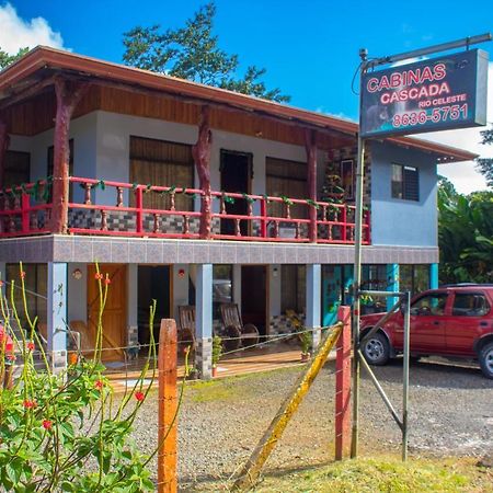 Cabinas Cascada Rio Celeste บิฆากัว ภายนอก รูปภาพ
