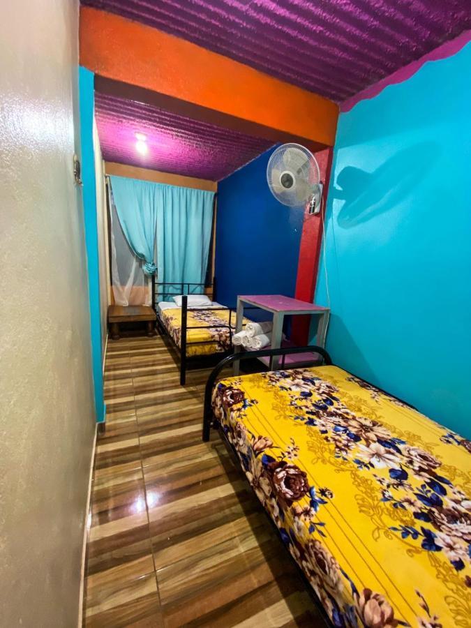 Cabinas Cascada Rio Celeste บิฆากัว ภายนอก รูปภาพ