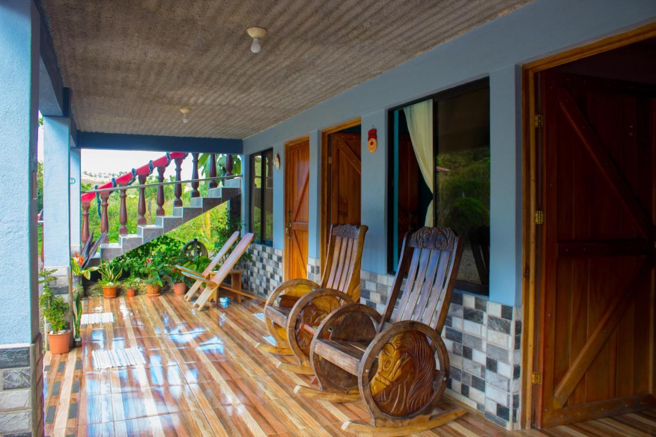 Cabinas Cascada Rio Celeste บิฆากัว ภายนอก รูปภาพ