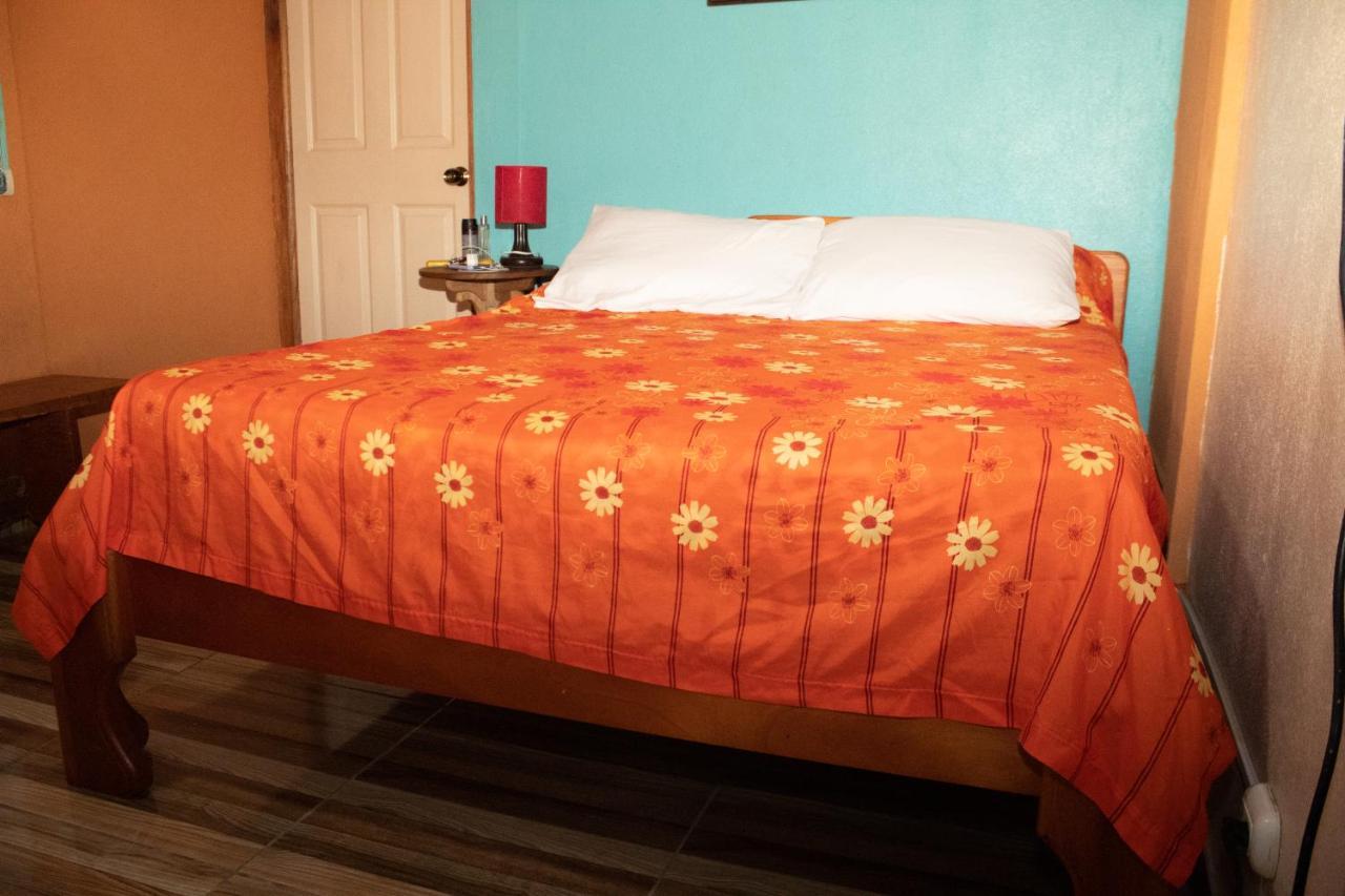 Cabinas Cascada Rio Celeste บิฆากัว ภายนอก รูปภาพ