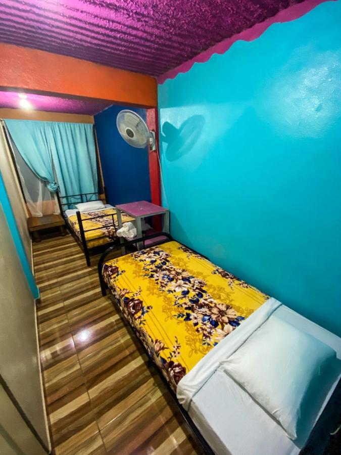Cabinas Cascada Rio Celeste บิฆากัว ภายนอก รูปภาพ