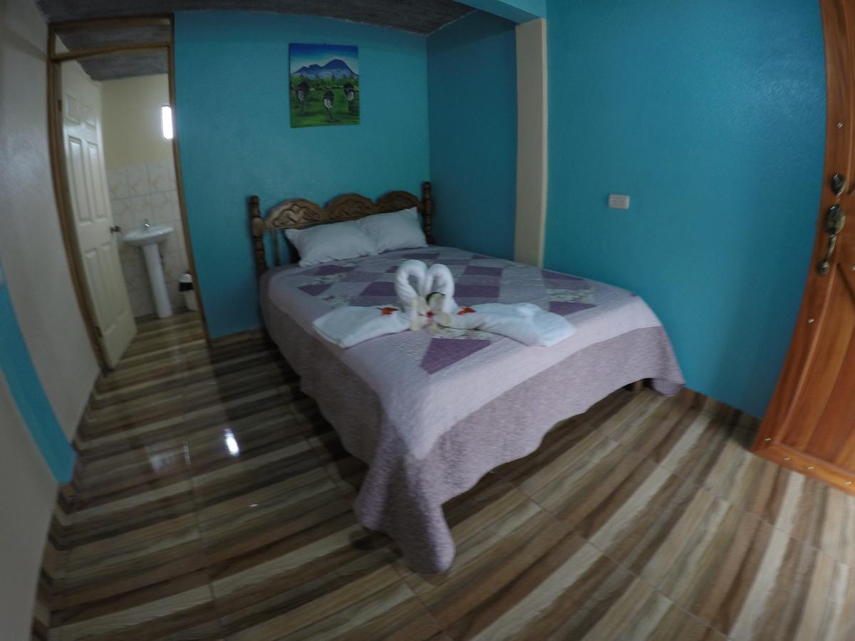 Cabinas Cascada Rio Celeste บิฆากัว ภายนอก รูปภาพ