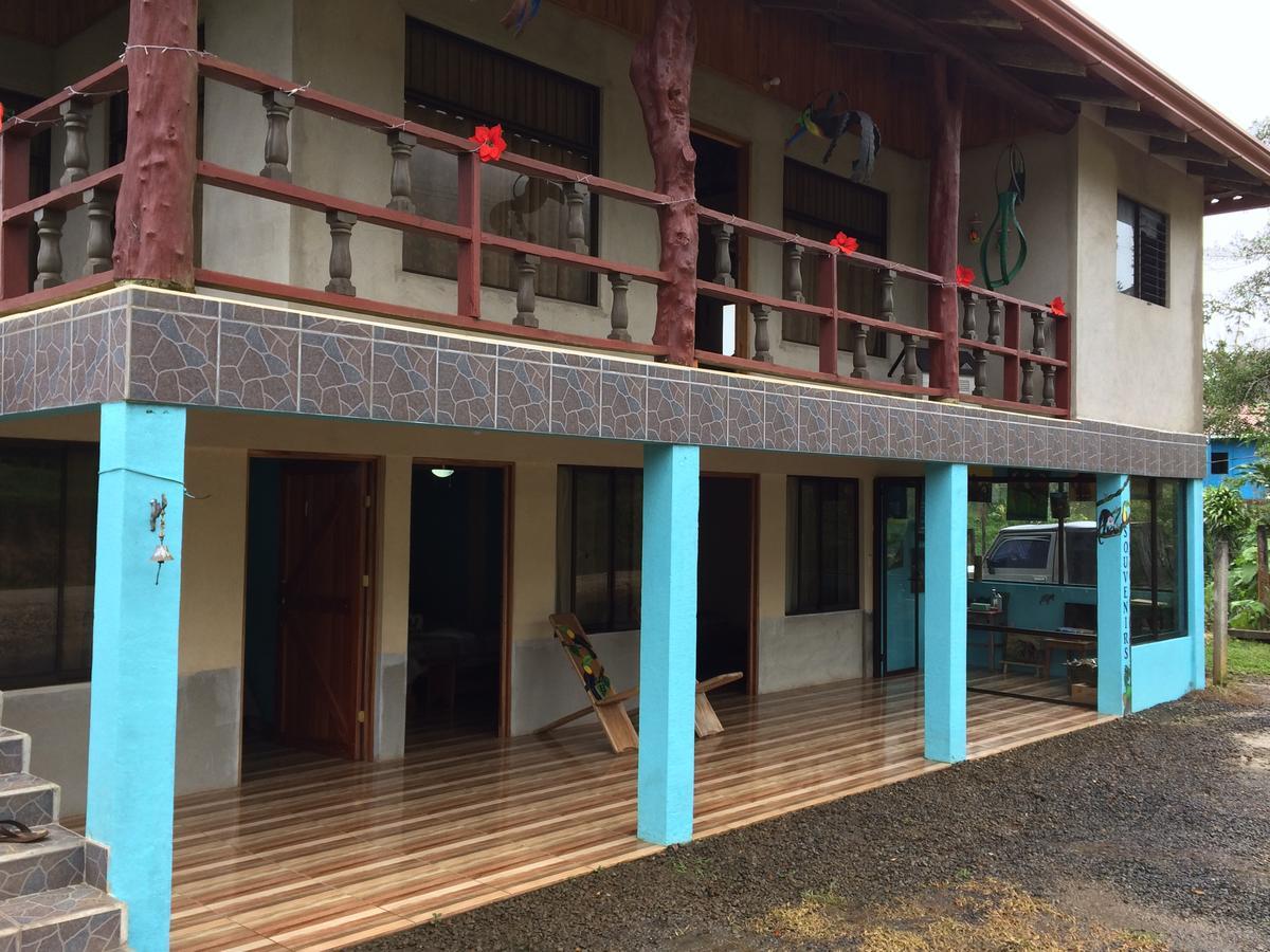Cabinas Cascada Rio Celeste บิฆากัว ภายนอก รูปภาพ
