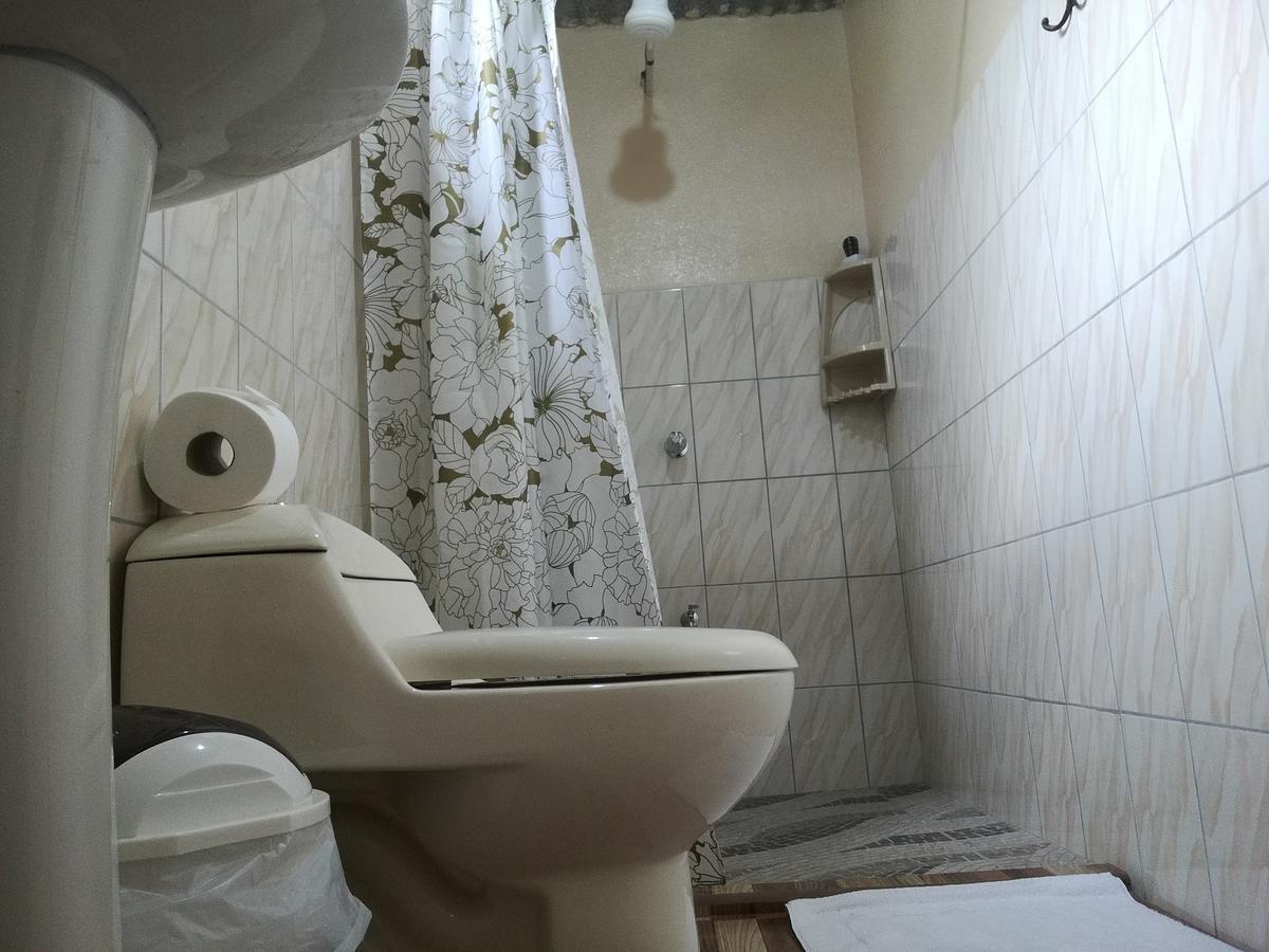 Cabinas Cascada Rio Celeste บิฆากัว ภายนอก รูปภาพ