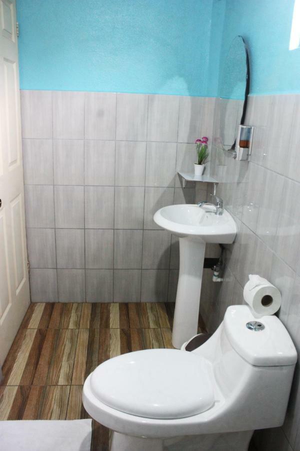 Cabinas Cascada Rio Celeste บิฆากัว ภายนอก รูปภาพ